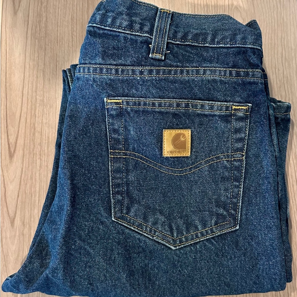 Carhartt Straight Traditional Jeans W36 X L32